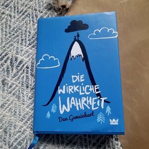 German Book by Dan Gemeinhart